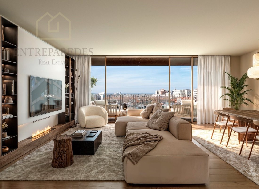 Apartment in Matosinhos e Leca da Palmeira, Porto District, Portugal 2 - 15692066