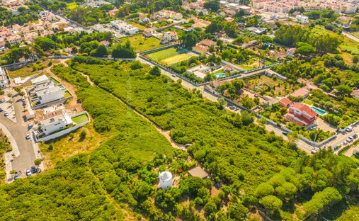 Land in Sintra, Lisbon, Portugal 1