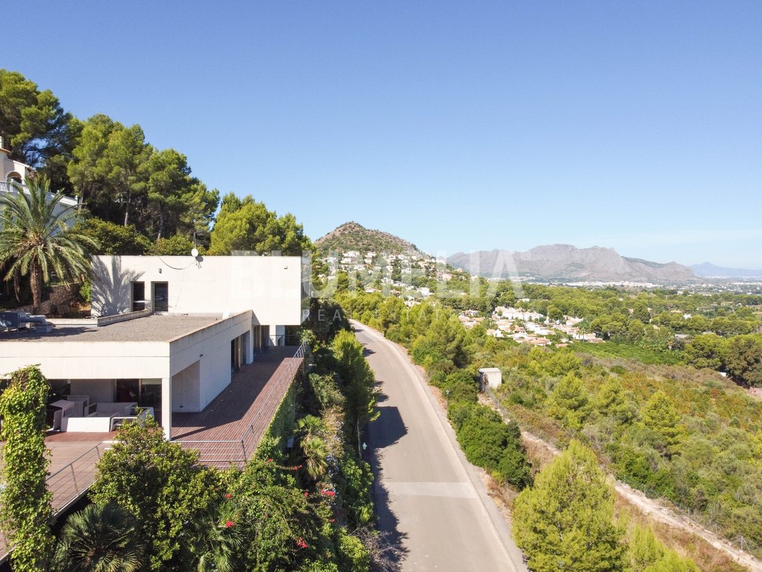 House in Muntanya de la Sella, Pedreguer, Valencian Community 5 - 12221662