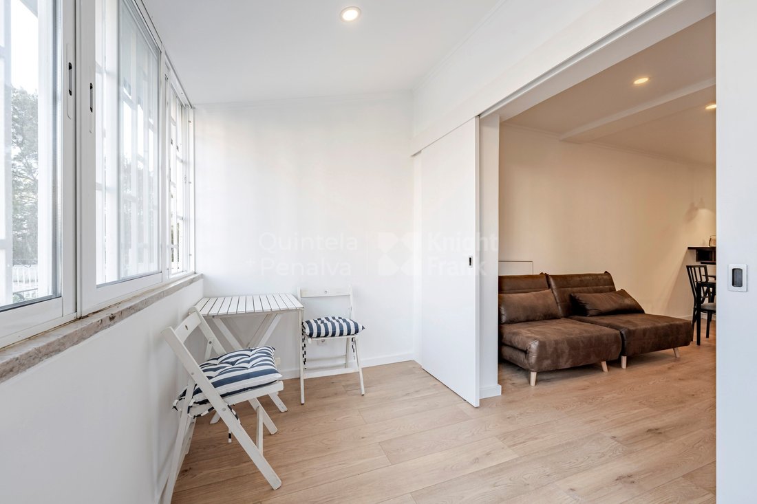 Apartment in Estoril, Cascais e Estoril, Lisbon 2 - 15078383