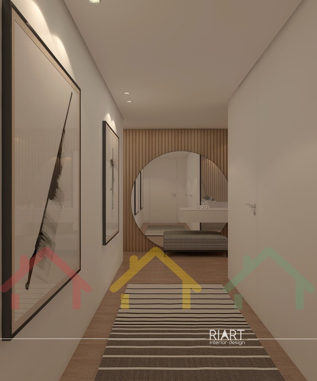 Apartment in Matosinhos e Leca da Palmeira, Porto District, Portugal 1 - 16599479
