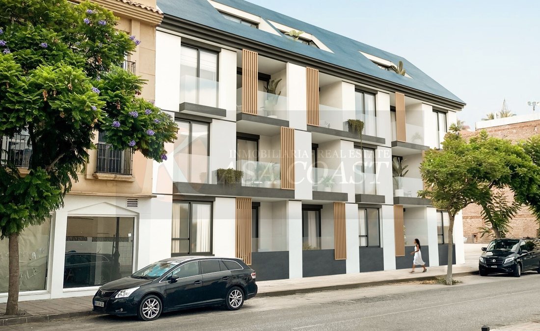 Apartment in Fuengirola, Andalusia, Spain 1 - 16667968