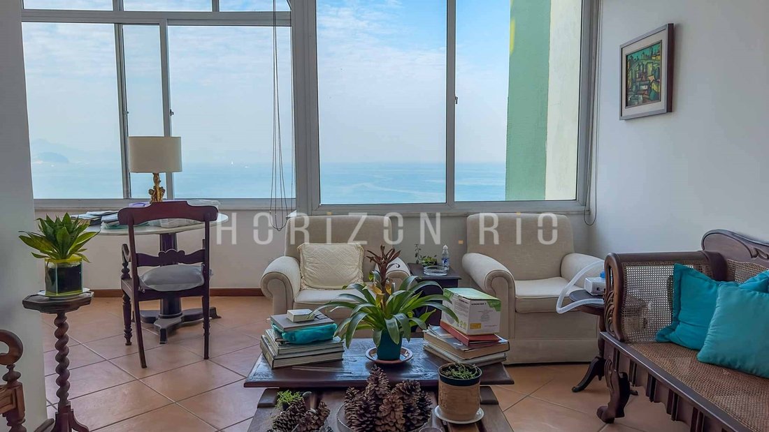 Apartment in Rio de Janeiro, State of Rio de Janeiro, Brazil 1 - 14698639