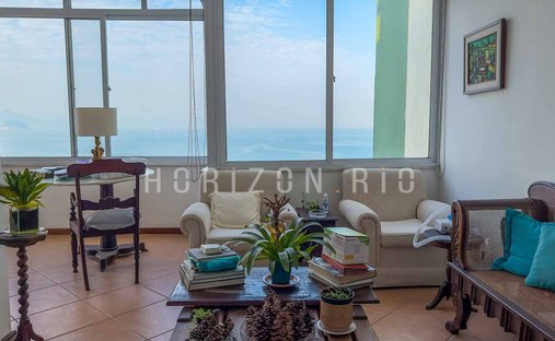 Penthouse en Río de Janeiro, Estado de Río de Janeiro, Brasil 1