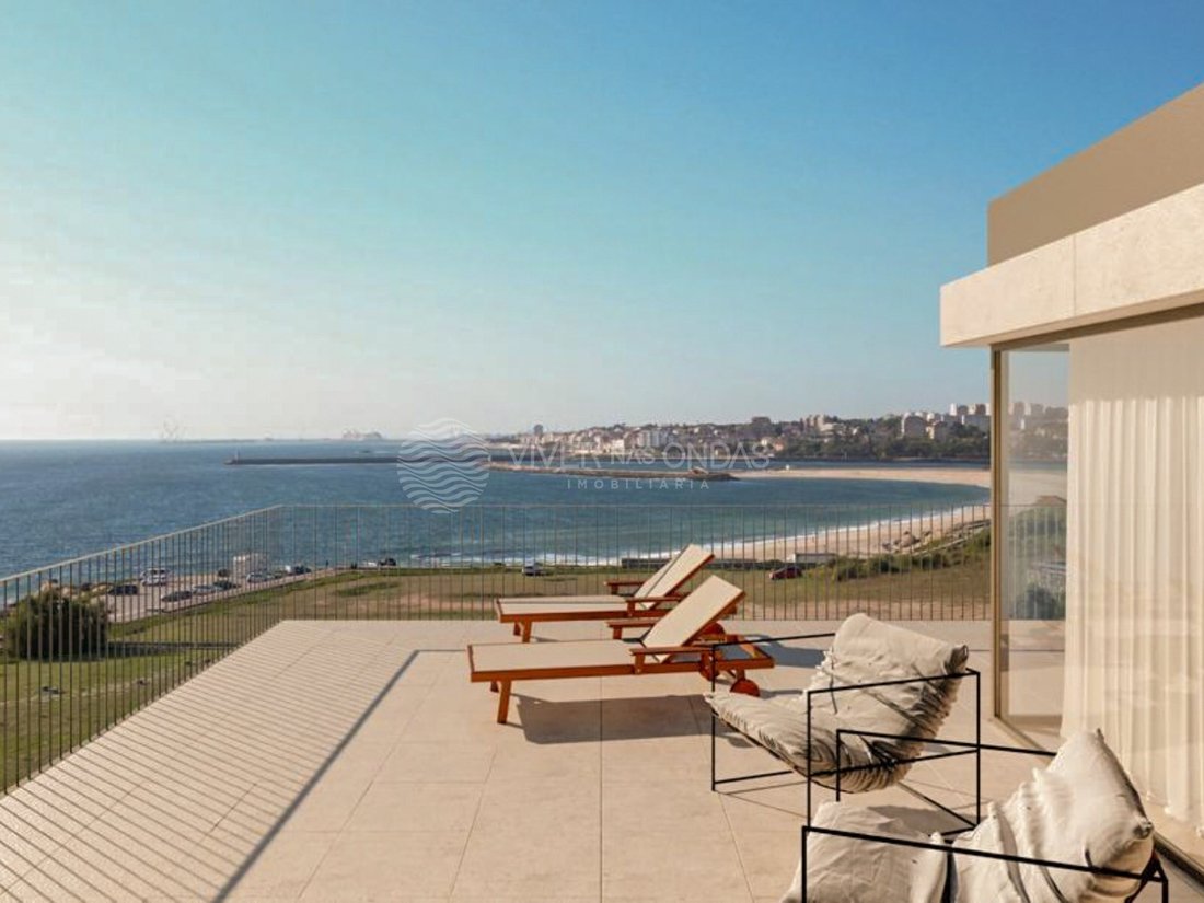 Apartment in Canidelo, Porto District, Portugal 2 - 15508233