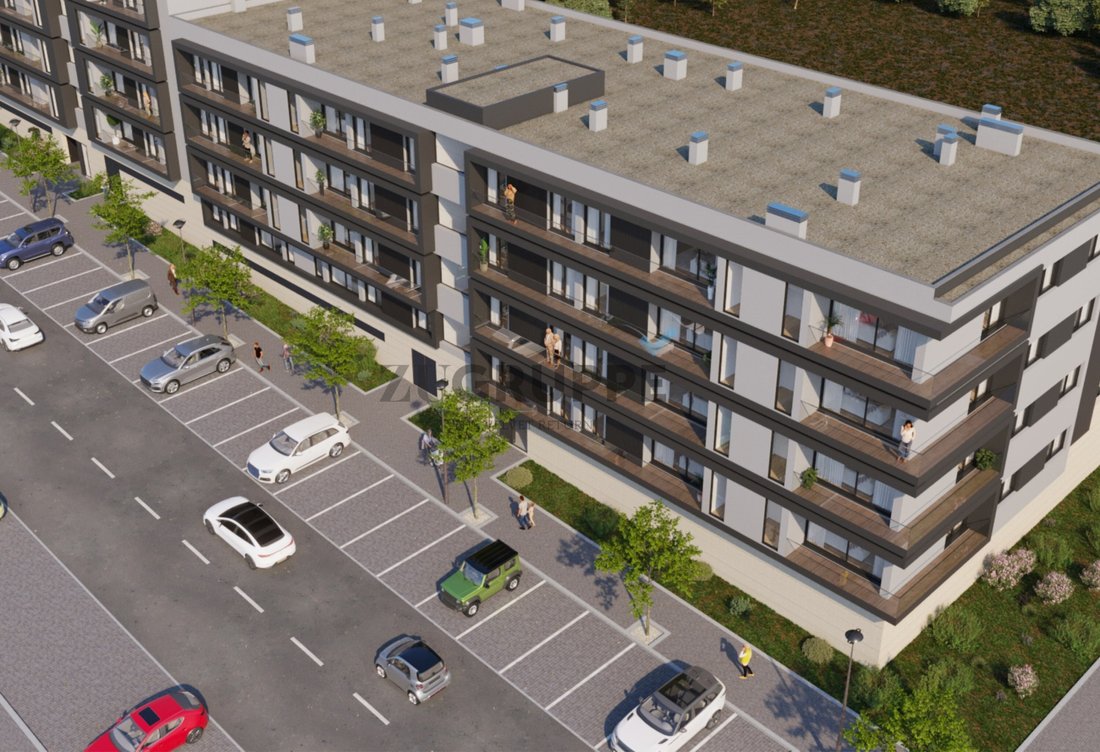 Apartamento en Moreira, Distrito de Oporto, Portugal 3 - 16598573