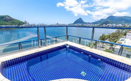 Penthouse in Rio de Janeiro, State of Rio de Janeiro, Brazil 1
