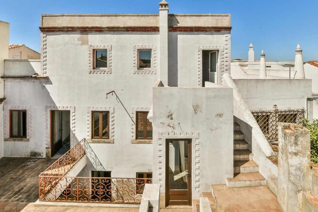 Maison à Estoi, Algarve, Portugal 2 - 14995595