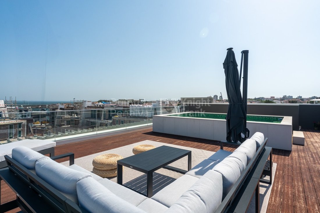 Apartment in Cascais e Estoril, Lisbon, Portugal 1 - 15922755