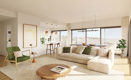 Apartamento en Faro (Se y Sao Pedro), Algarve, Portugal 1