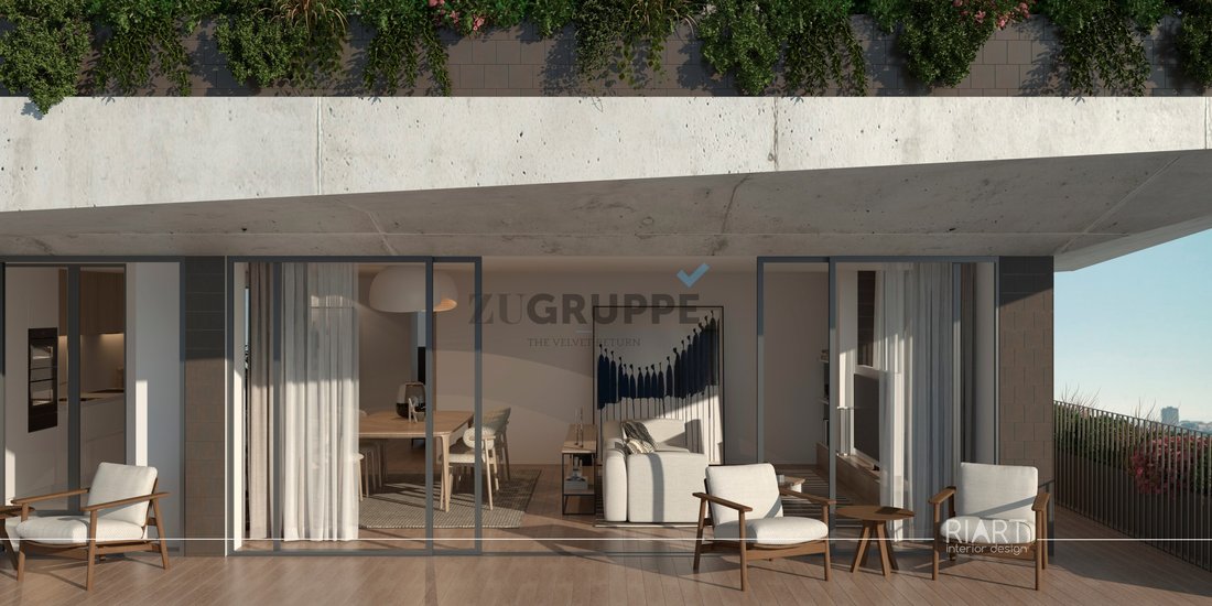 Apartment in Matosinhos e Leca da Palmeira, Porto District, Portugal 1 - 13562201