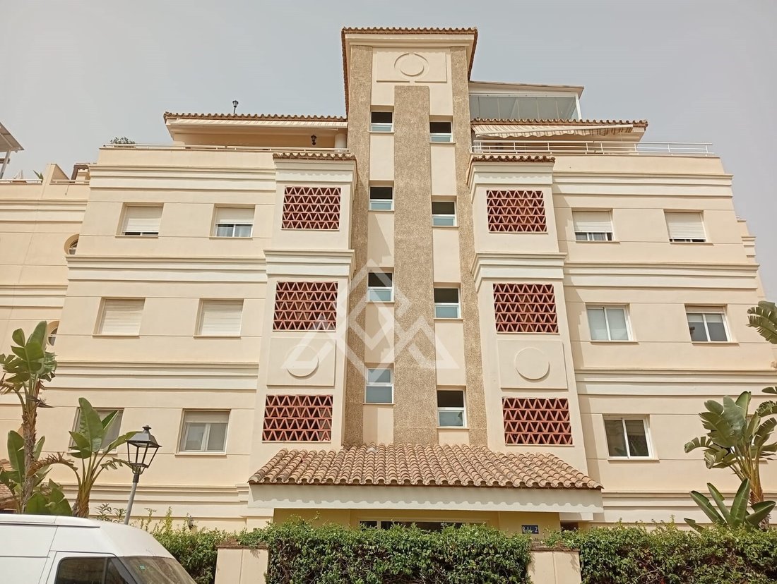Apartment in Benalmadena, Andalusia, Spain 3 - 16106879