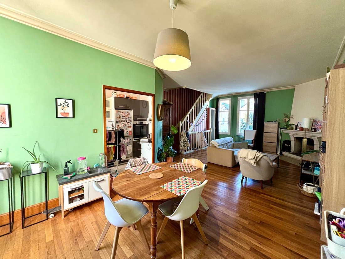 House in Sanitas-Rotonde, Tours, France 2 - 16713563