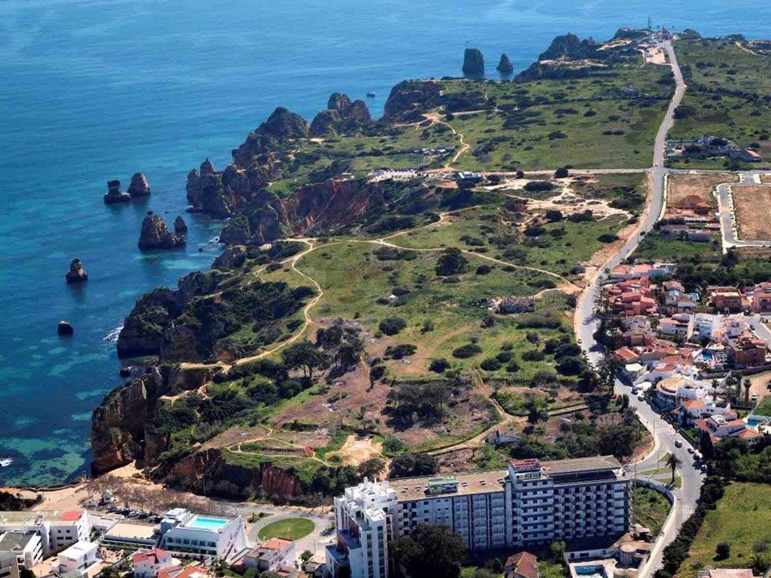 Land in Sao Goncalo de Lagos, Algarve, Portugal 3 - 12275854