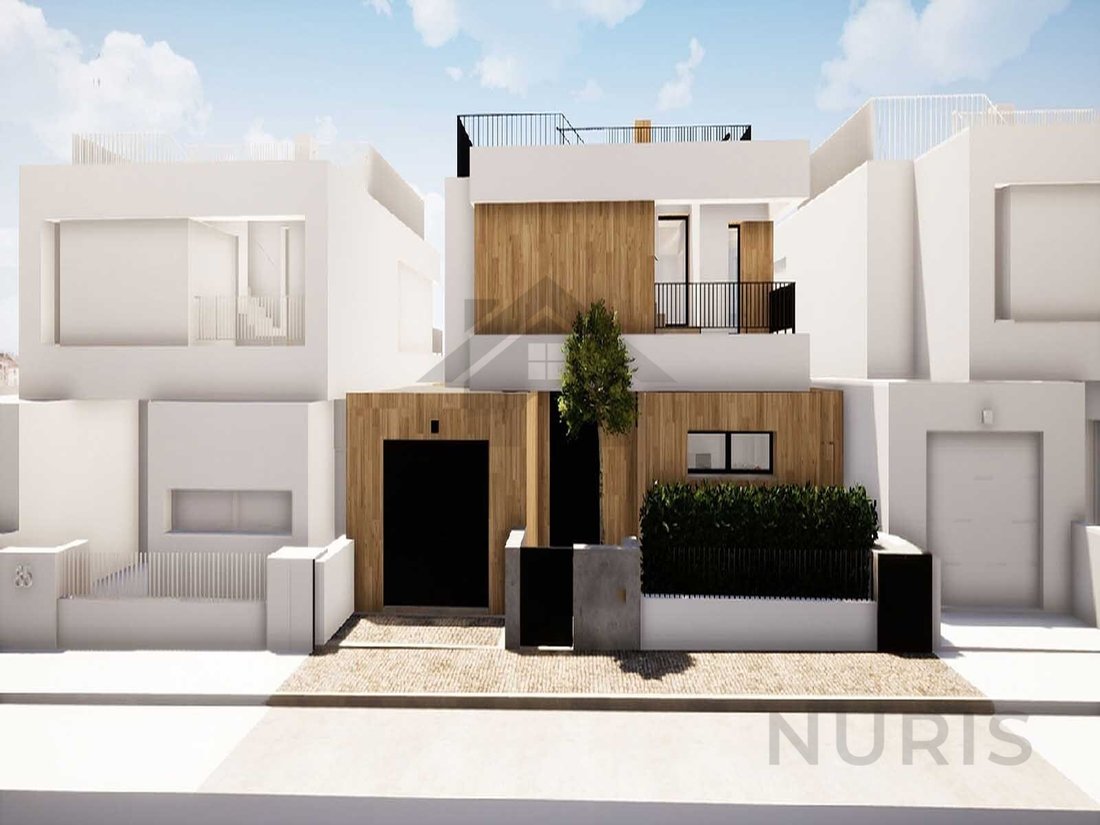 House in Alte, Algarve, Portugal 2 - 16601941