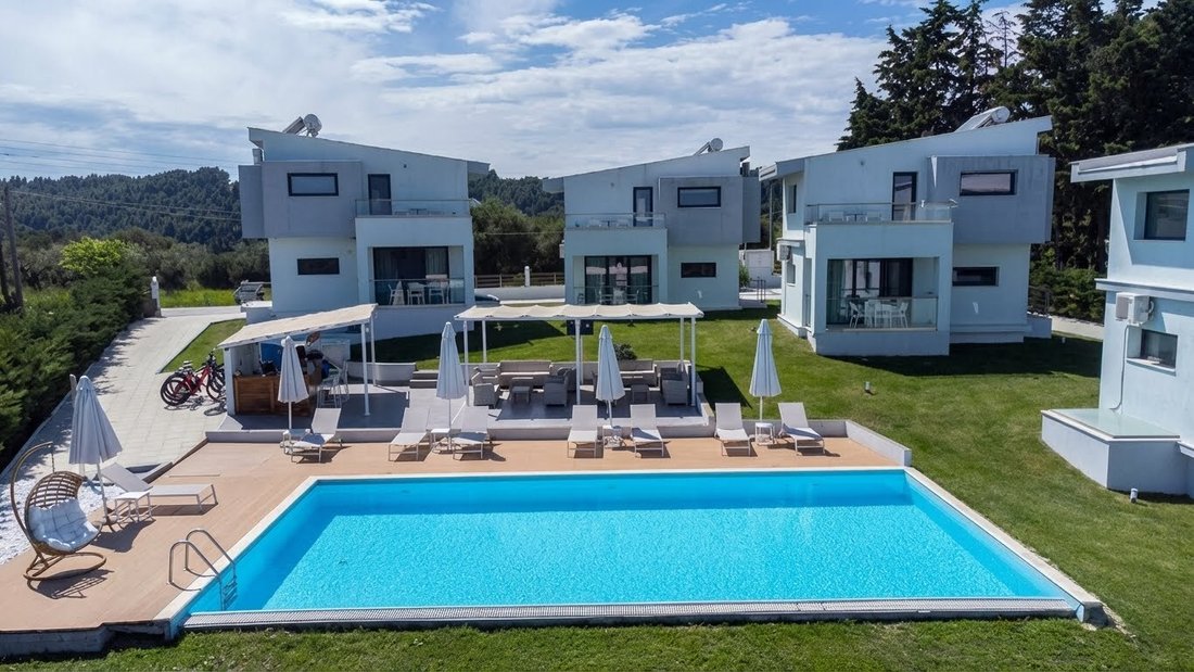 Villa en Pallini Municipal Unit, Macedonia and Thrace, Grecia 5 - 16717872