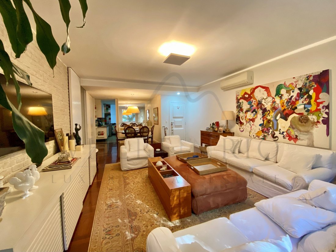 Apartment in Rio de Janeiro, State of Rio de Janeiro, Brazil 4 - 13112339