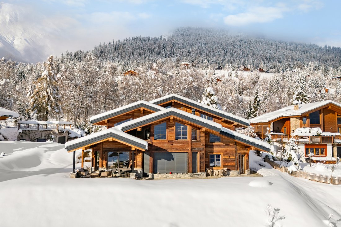 Farm Ranch in Arbaz, Valais/Wallis, Switzerland 1 - 15283791