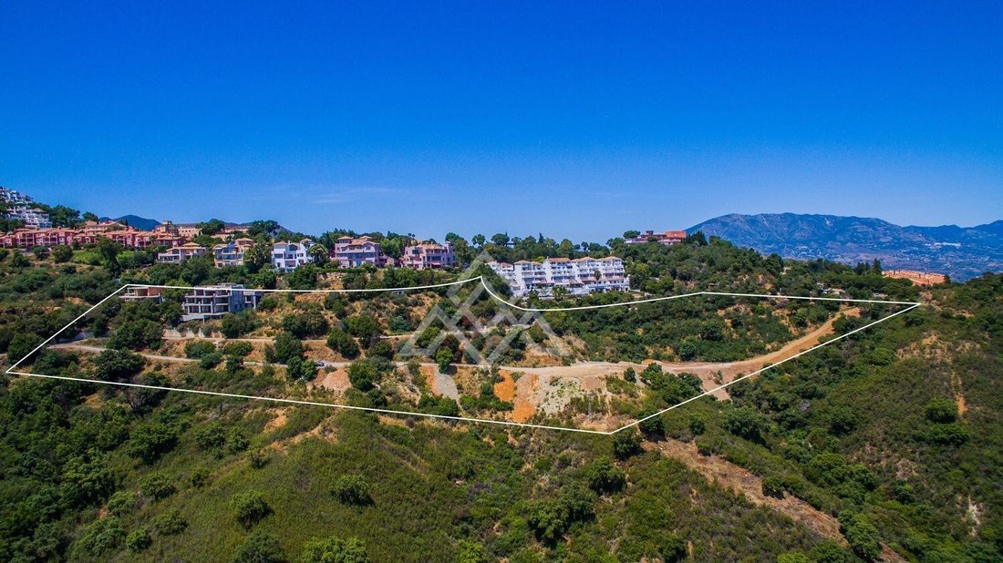 Land in Ojen, Andalusia, Spain 1 - 15491526