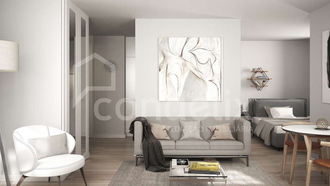 Apartment in Lordelo do Ouro e Massarelos, Porto District, Portugal 4 - 12301921