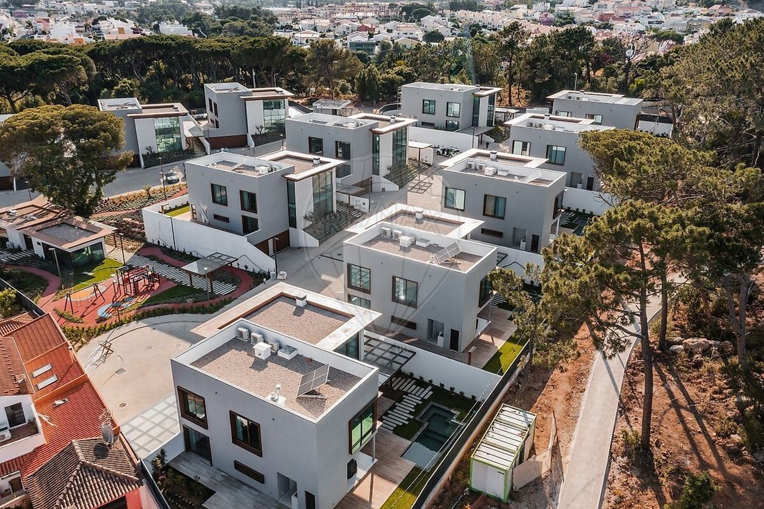 Casa a Estoril, Cascais e Estoril, Lisbona 3 - 16195851