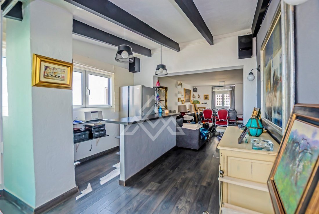 Apartment in Puerto Banus, Marbella, Spain 5 - 16691479