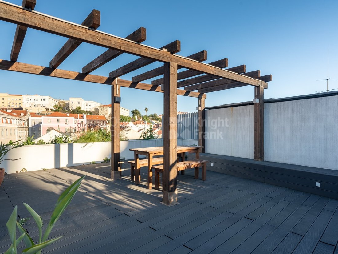 Apartment in Arroios, Lisbon, Portugal 2 - 15125735