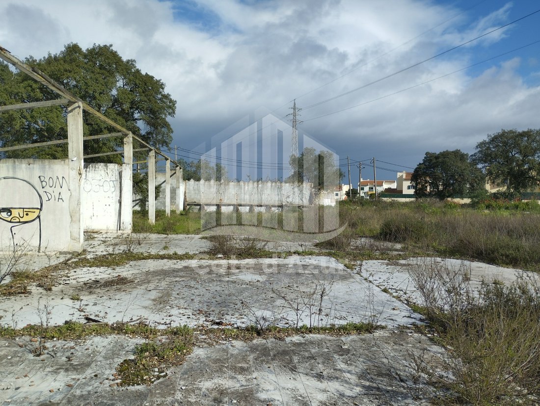 Land in Santo Antonio da Charneca, Setubal, Portugal 2 - 12467093