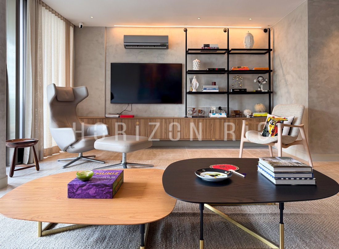 Apartment in Rio de Janeiro, State of Rio de Janeiro, Brazil 3 - 16668008