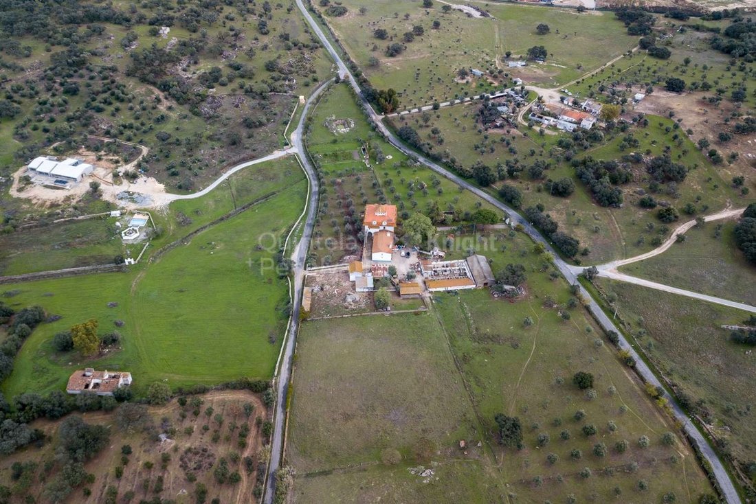 Finca in Evora (Sao Mamede, Se, Sao Pedro e Santo Antao), Évora District, Portugal 4 - 15015753