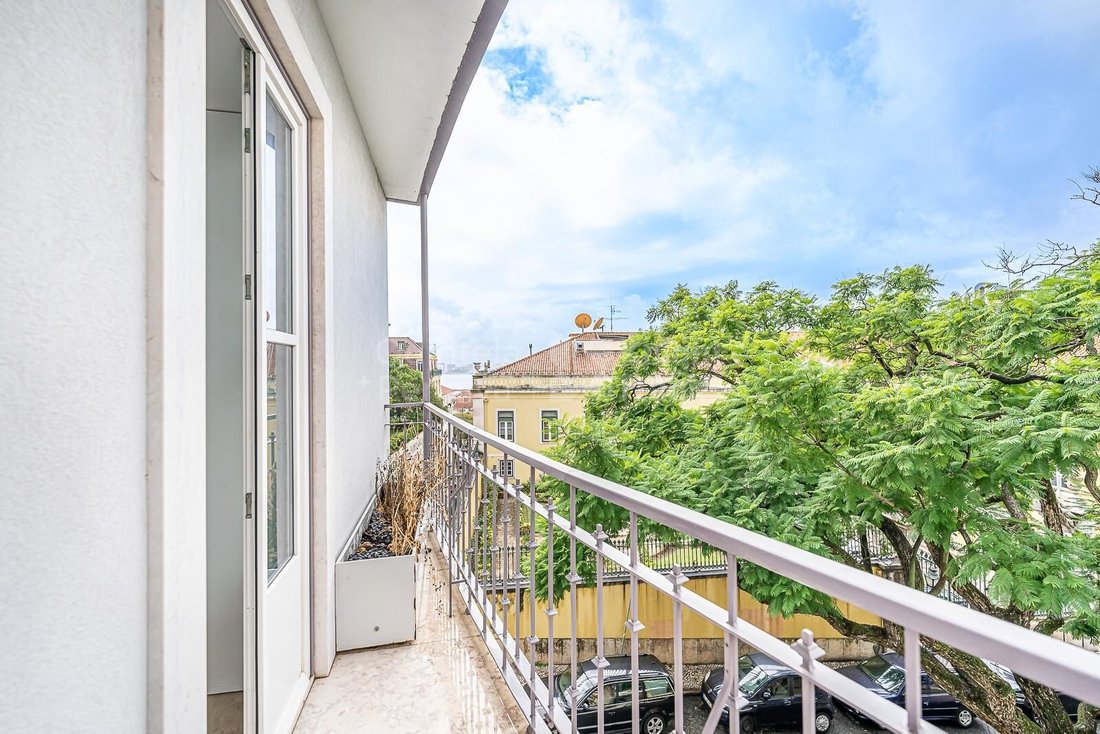 Apartment in Santa Maria Maior, Lisbon, Portugal 4 - 15190022