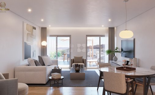 Apartment in Sao Domingos de Benfica, Lisbon, Portugal 1