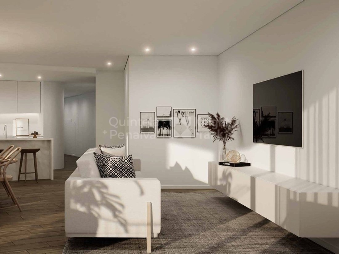 Apartment in Senhora da Hora, Porto District, Portugal 1 - 15800307