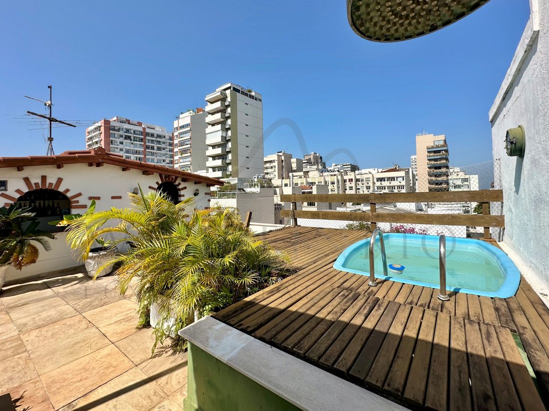 Apartment in Rio de Janeiro, State of Rio de Janeiro, Brazil 2 - 16053186