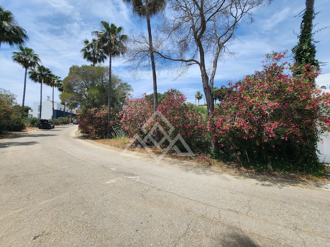 Land in Sotogrande, San Roque, Andalusia 1 - 15872246