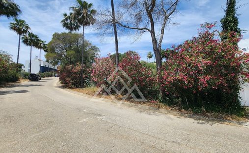 Terreno a Sotogrande, San Roque, Andalusia 1