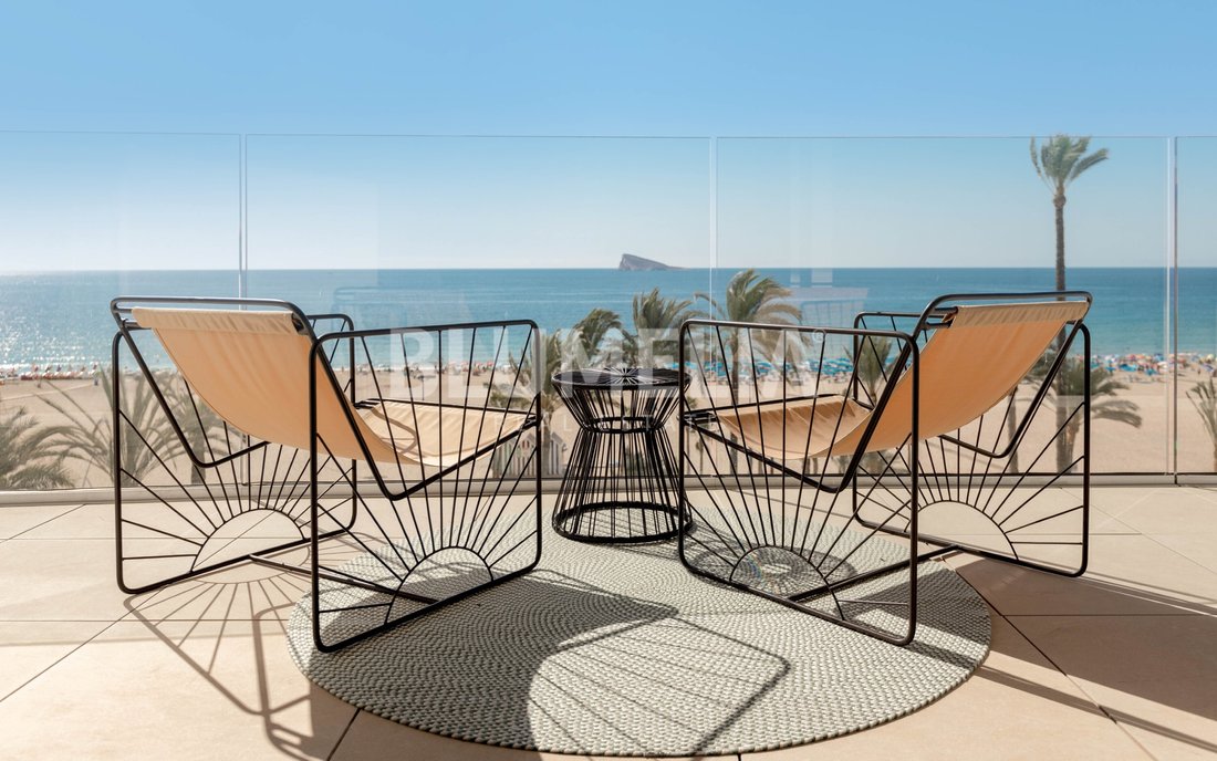Apartment in Benidorm, Valencian Community, Spain 1 - 12445237