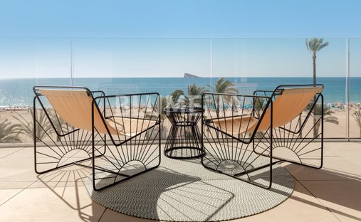 Apartamento en Benidorm, Comunidad Valenciana, España 1