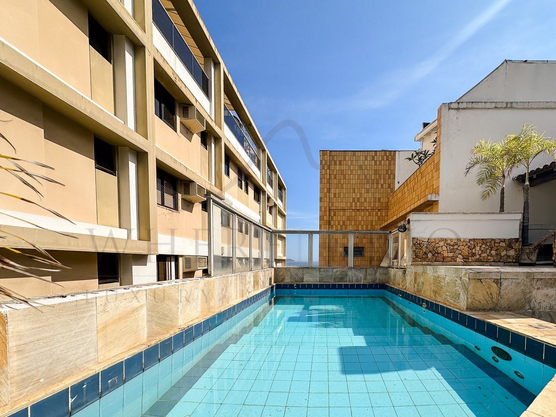 Apartment in Rio de Janeiro, State of Rio de Janeiro, Brazil 2 - 13179800