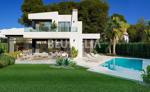 Casa a Benissa, Comunità Valenzana, Spagna 1