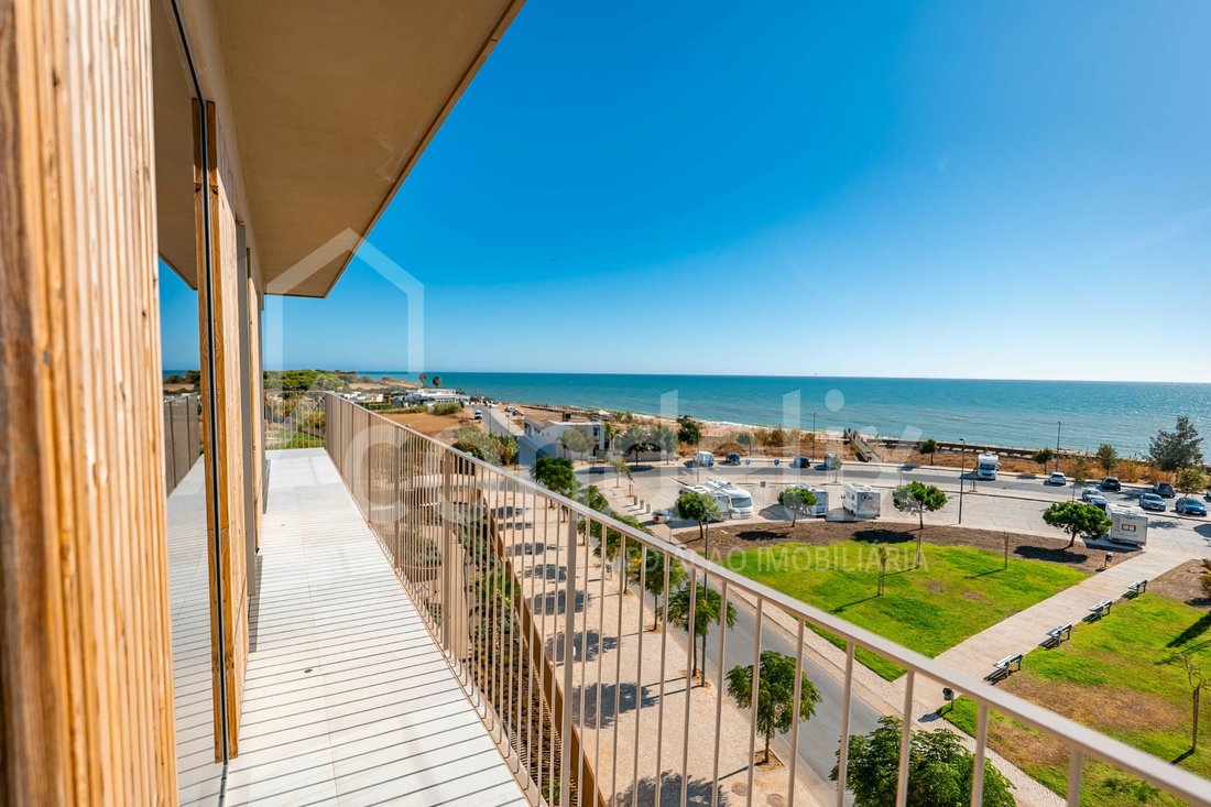 Appartamento a Quarteira, Algarve, Portogallo 1 - 16372851