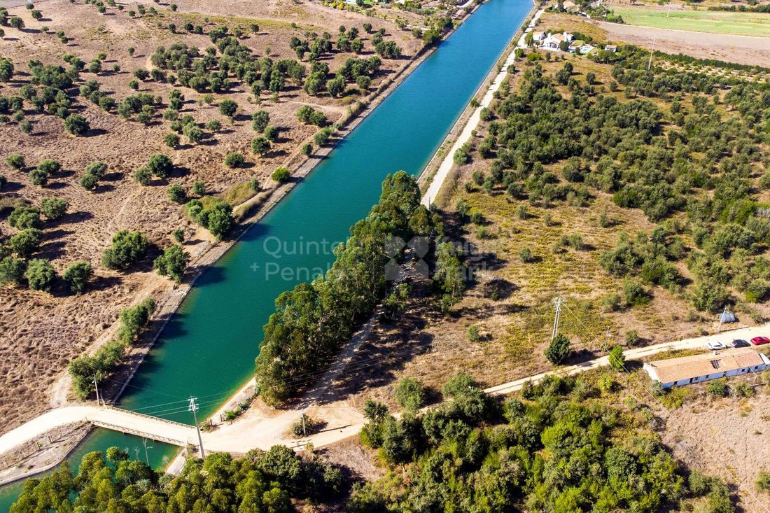 Land in S.Teotónio, Beja District, Portugal 1 - 15015517