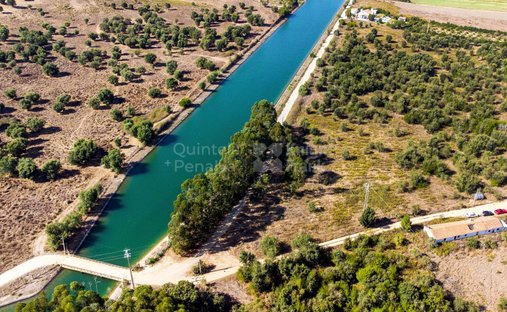 Terrain à São Teotónio, Beja, Portugal 1