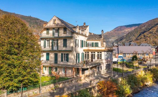 Casa a Les, Catalogna, Spagna 1