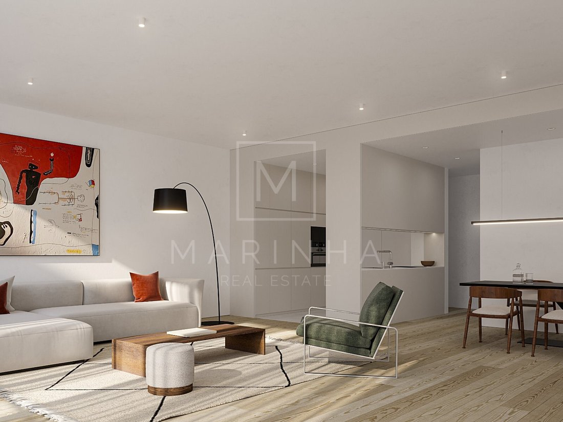 Apartment in Cascais e Estoril, Lisbon, Portugal 5 - 15956217