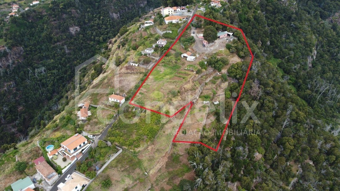 Land in Santa Cruz, Madeira, Portugal 1 - 16260048