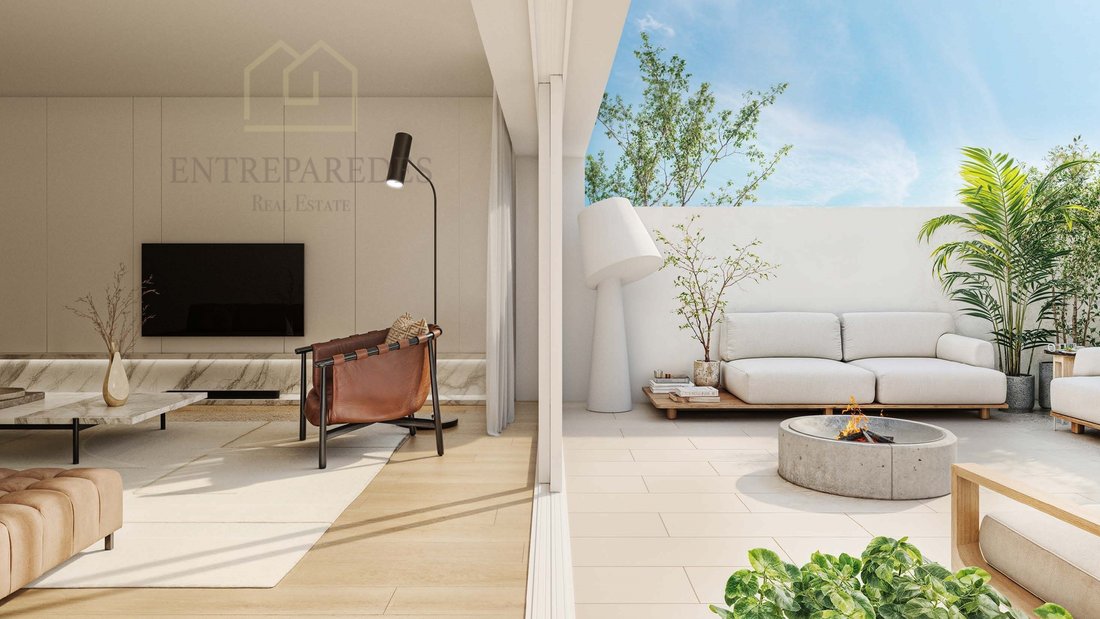 Apartment in Matosinhos e Leca da Palmeira, Porto District, Portugal 1 - 15676058