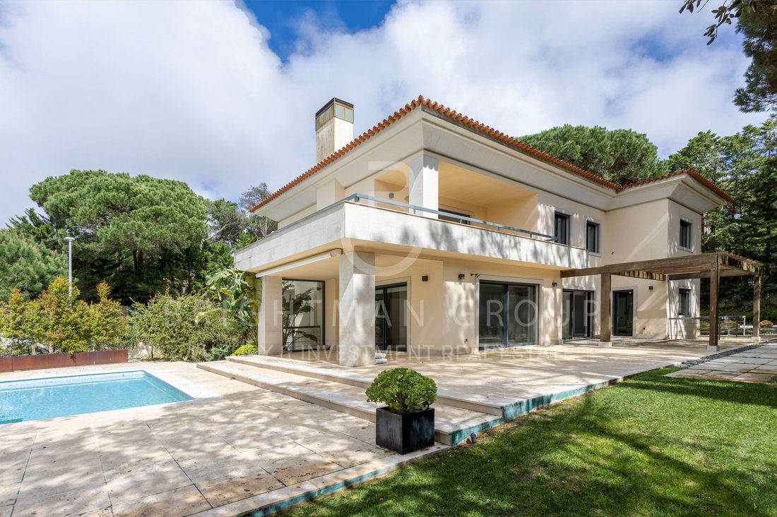 House in Cascais e Estoril, Lisbon, Portugal 1 - 15497439