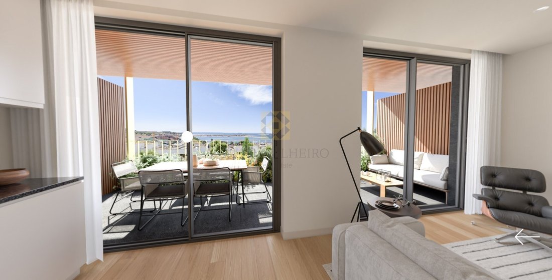 Apartment in Canidelo, Porto District, Portugal 4 - 14058820