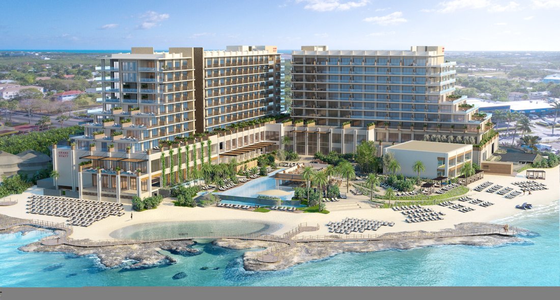 Apartment in George Town, George Town, Cayman Islands 1 - 16712918